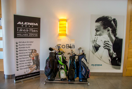 New Build - Apartment - Monforte del Cid - Alenda Golf