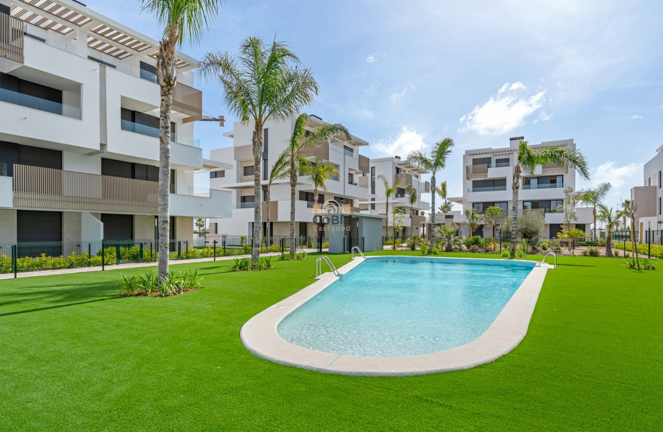 Herverkoop - Apartments - Los Alcazares - Santa Rosalia Lake and Life Resort
