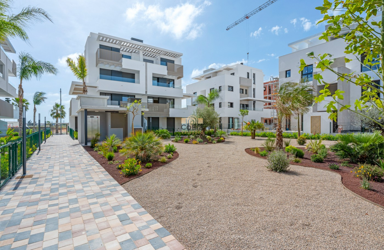 Herverkoop - Apartments - Los Alcazares - Santa Rosalia Lake and Life Resort