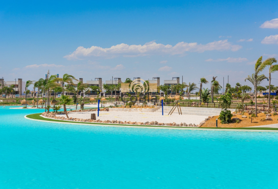 Herverkoop - Apartments - Los Alcazares - Santa Rosalia Lake and Life Resort