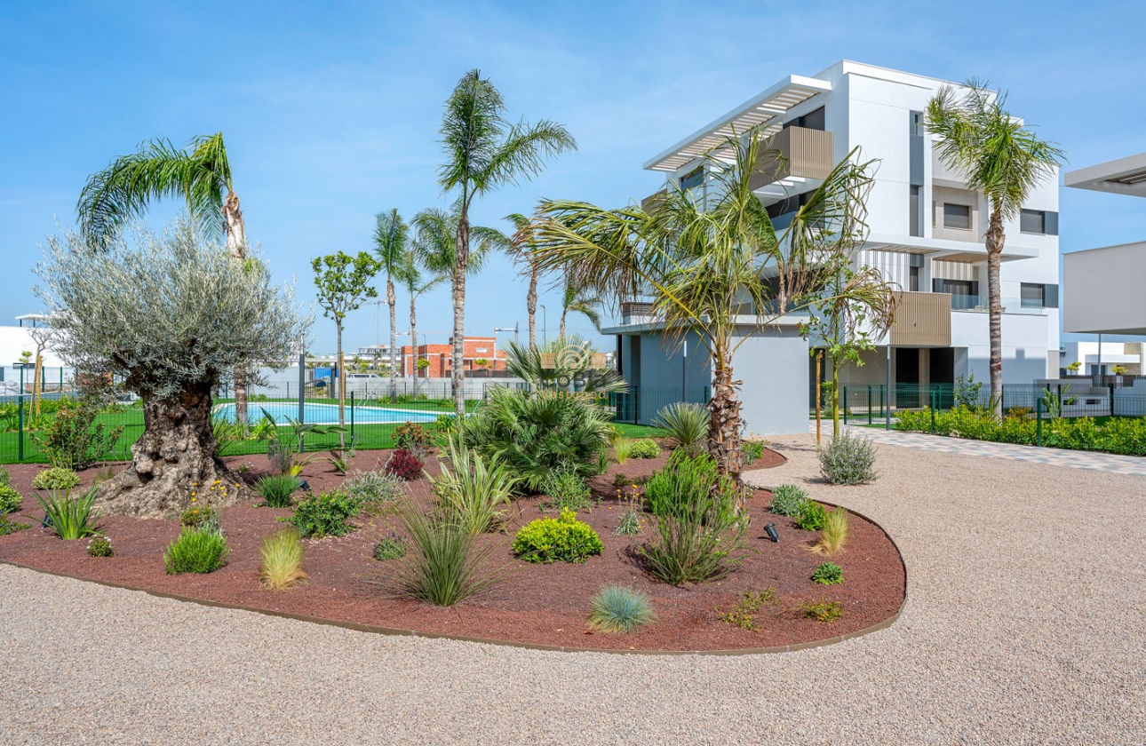 Herverkoop - Apartments - Los Alcazares - Santa Rosalia Lake and Life Resort