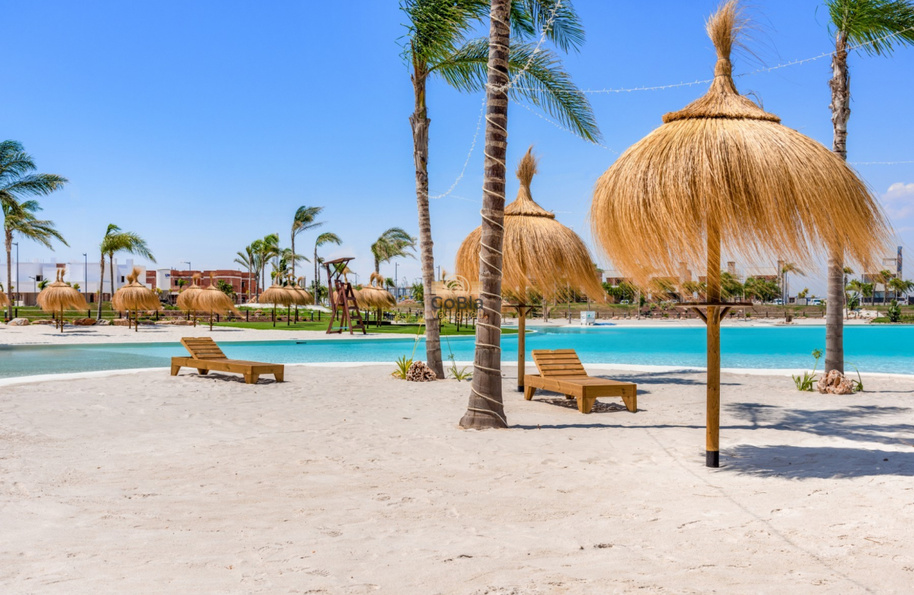 Herverkoop - Apartments - Los Alcazares - Santa Rosalia Lake and Life Resort
