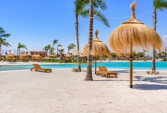 Herverkoop - Apartments - Los Alcazares - Santa Rosalia Lake and Life Resort
