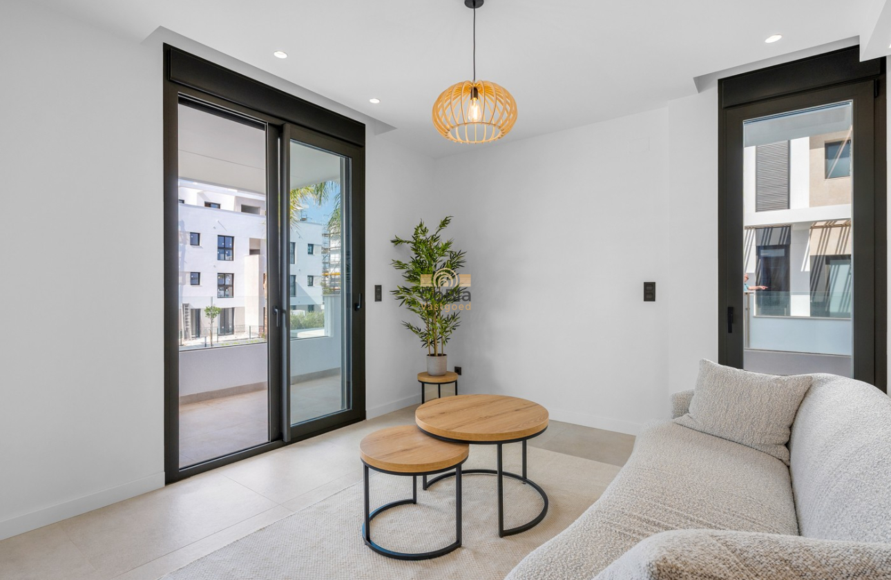 Herverkoop - Apartments - Los Alcazares - Santa Rosalia Lake and Life Resort