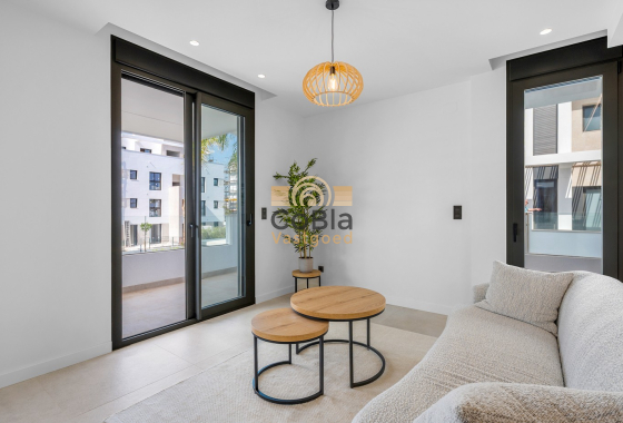 Herverkoop - Apartments - Los Alcazares - Santa Rosalia Lake and Life Resort