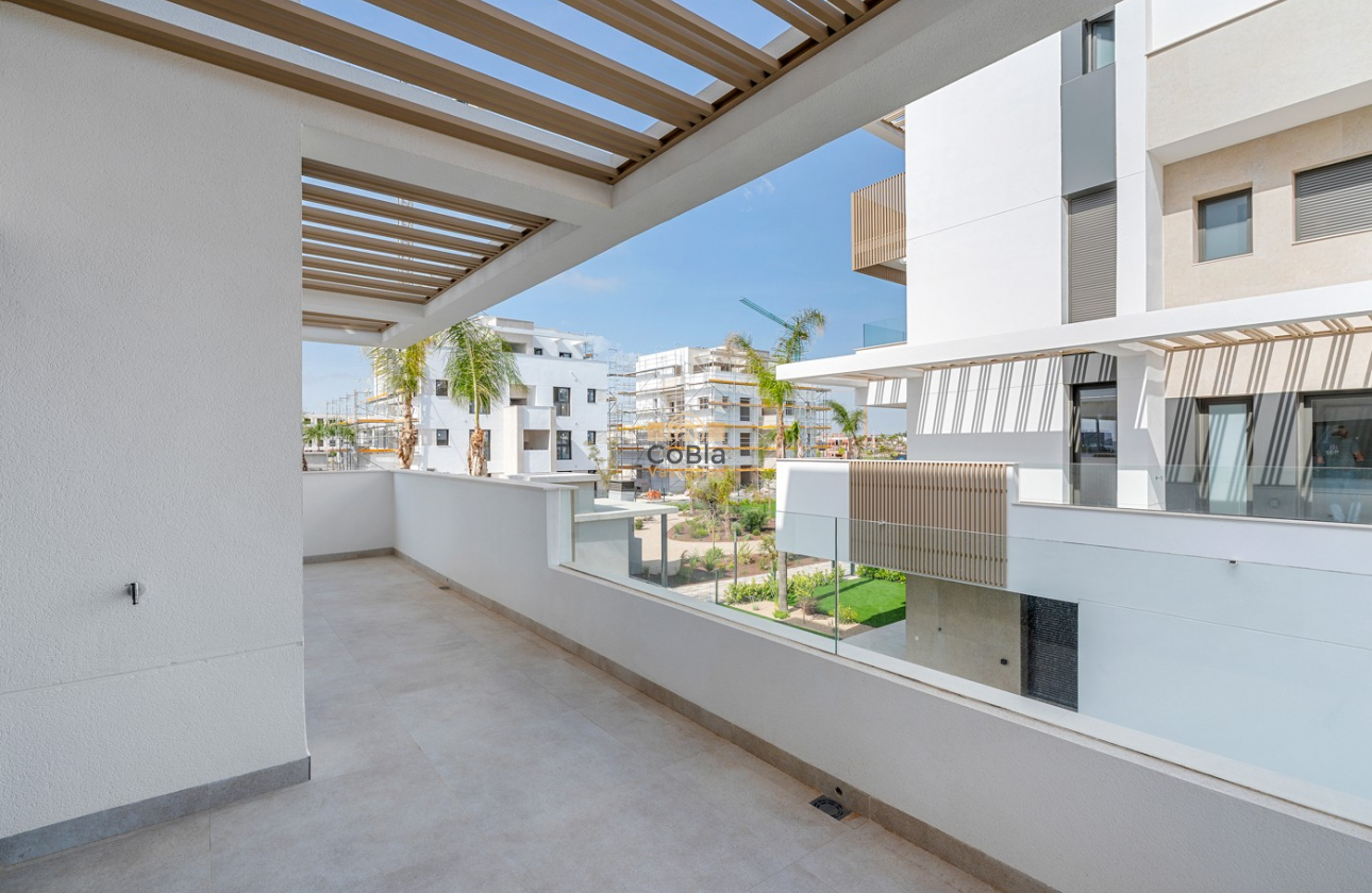 Herverkoop - Apartments - Los Alcazares - Santa Rosalia Lake and Life Resort