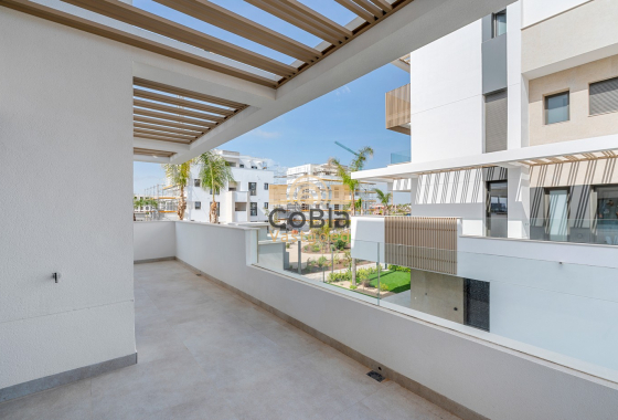Herverkoop - Apartments - Los Alcazares - Santa Rosalia Lake and Life Resort