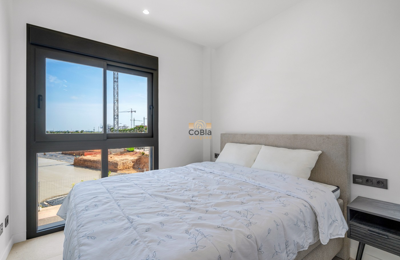 Herverkoop - Apartments - Los Alcazares - Santa Rosalia Lake and Life Resort