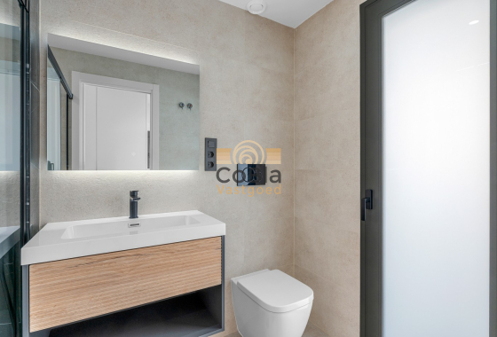 Herverkoop - Apartments - Los Alcazares - Santa Rosalia Lake and Life Resort