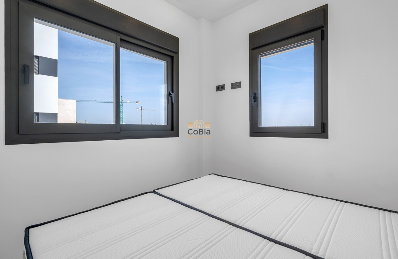 Herverkoop - Apartments - Los Alcazares - Santa Rosalia Lake and Life Resort