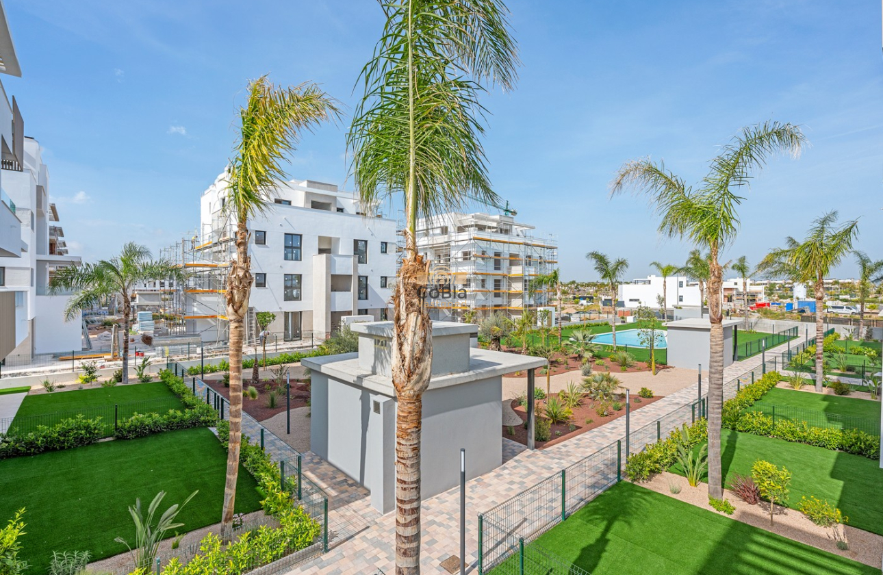 Herverkoop - Apartments - Los Alcazares - Santa Rosalia Lake and Life Resort