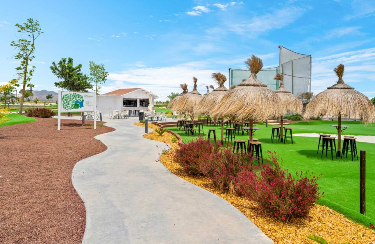 Herverkoop - Apartments - Los Alcazares - Santa Rosalia Lake and Life Resort