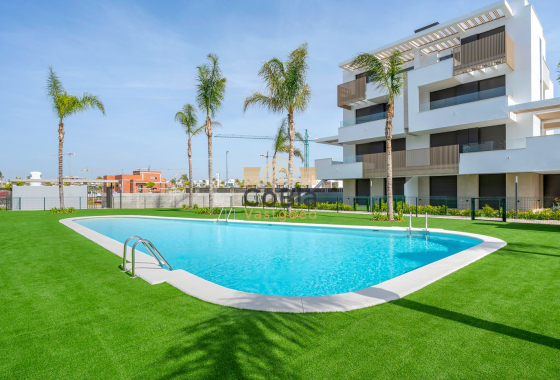 Herverkoop - Apartments - Los Alcazares - Santa Rosalia Lake and Life Resort