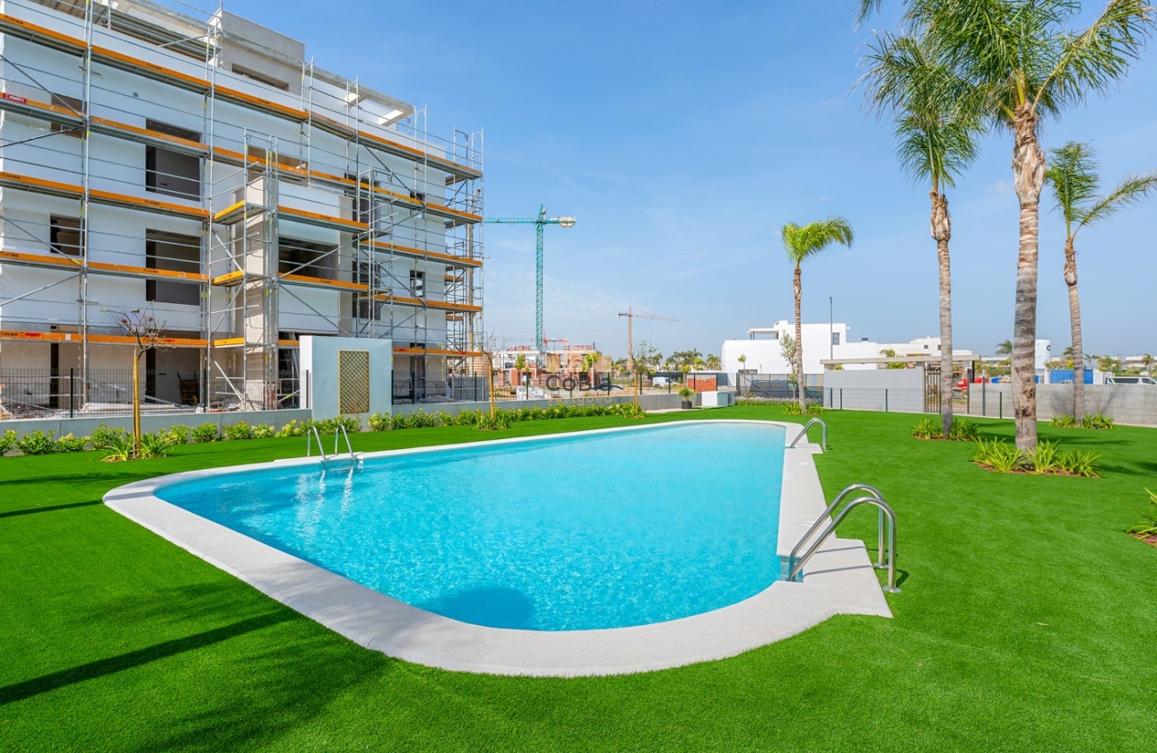 Herverkoop - Apartments - Los Alcazares - Santa Rosalia Lake and Life Resort