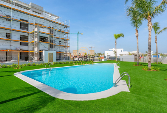 Herverkoop - Apartments - Los Alcazares - Santa Rosalia Lake and Life Resort