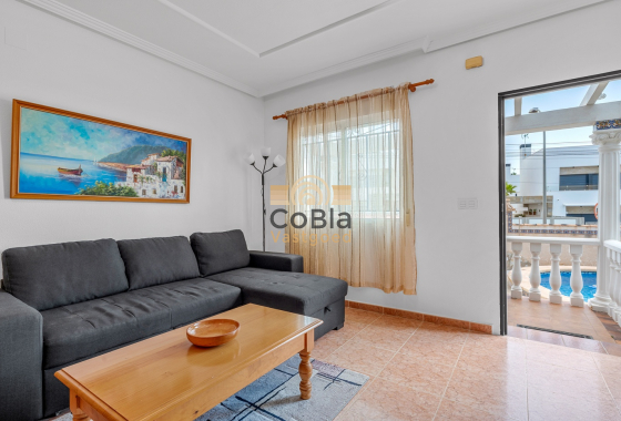 Herverkoop - Villa - Orihuela Costa - El Galan
