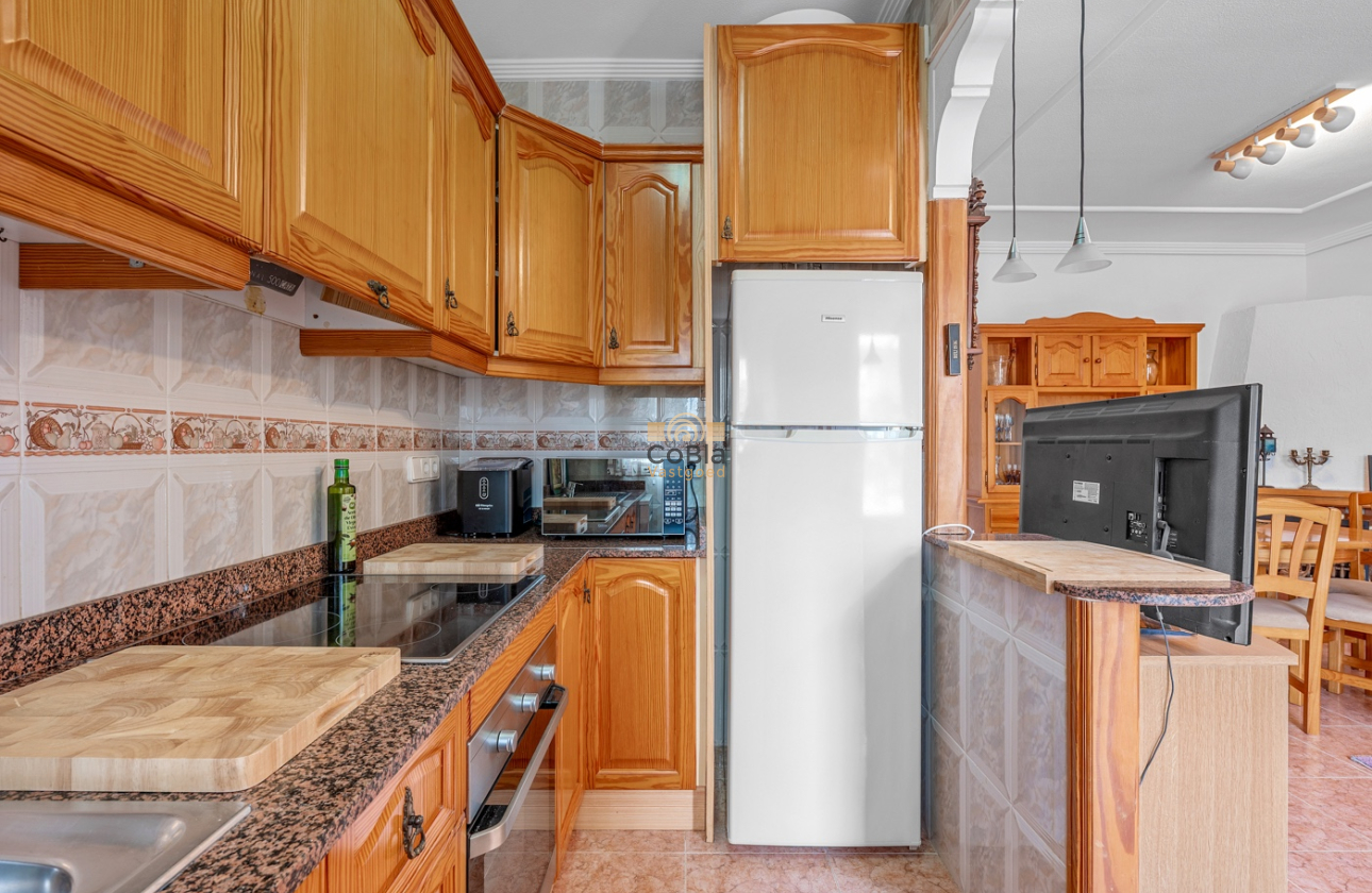 Herverkoop - Villa - Orihuela Costa - El Galan