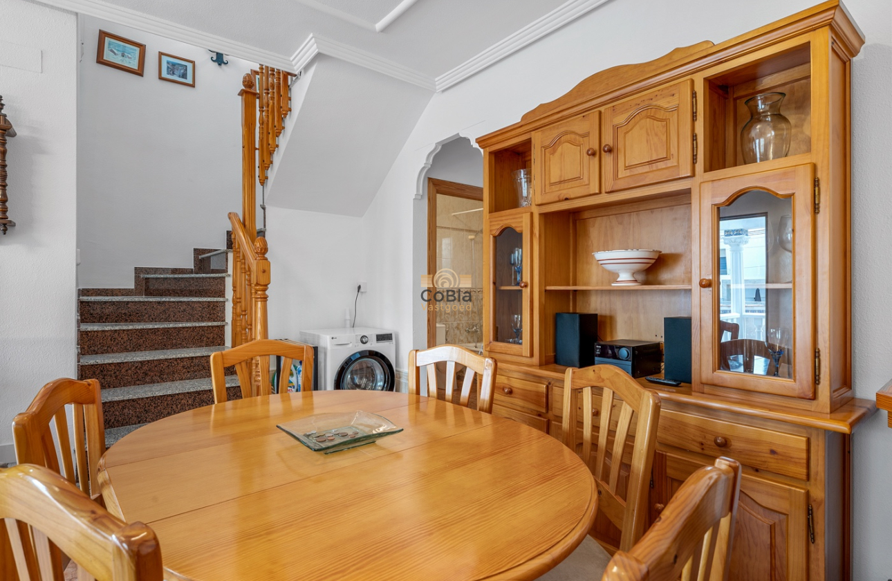 Herverkoop - Villa - Orihuela Costa - El Galan