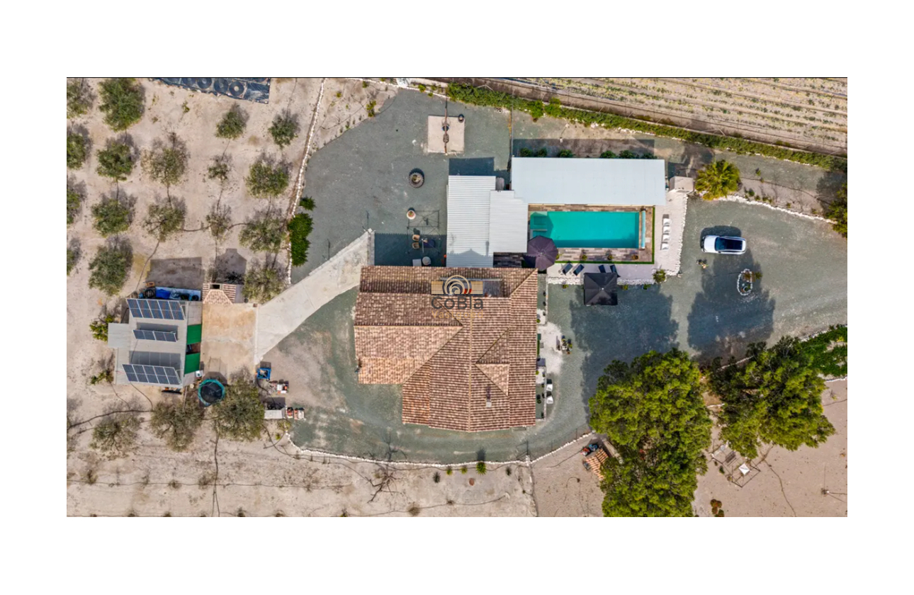 Herverkoop - Villa - Puerto Lumbreras - Esparragal de Puerto Lumbreras
