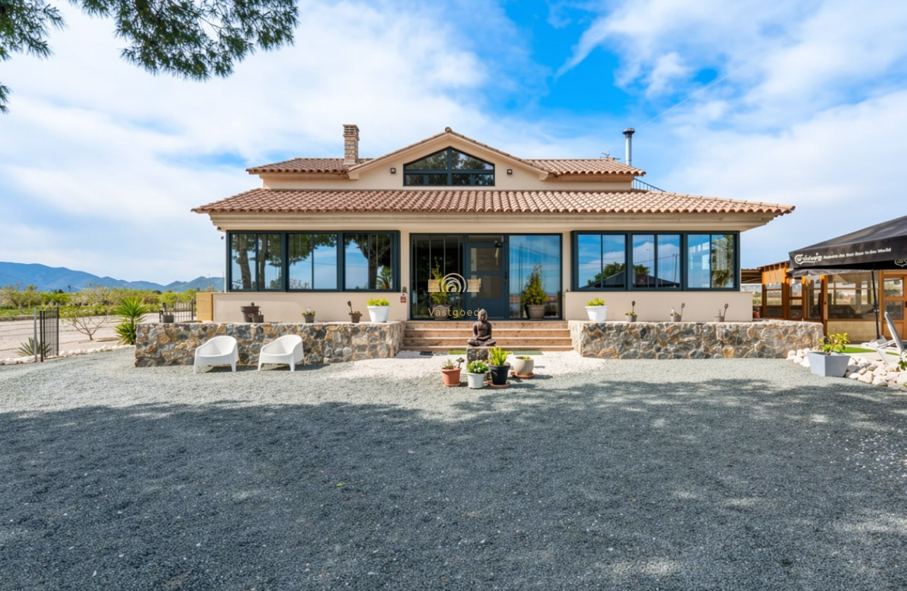 Herverkoop - Villa - Puerto Lumbreras - Esparragal de Puerto Lumbreras
