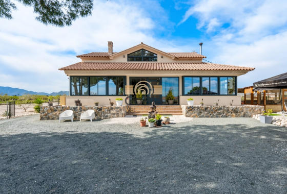 Herverkoop - Villa - Puerto Lumbreras - Esparragal de Puerto Lumbreras