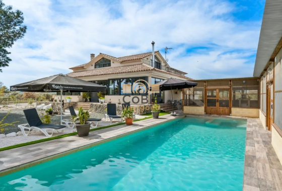 Herverkoop - Villa - Puerto Lumbreras - Esparragal de Puerto Lumbreras