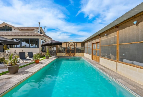Herverkoop - Villa - Puerto Lumbreras - Esparragal de Puerto Lumbreras