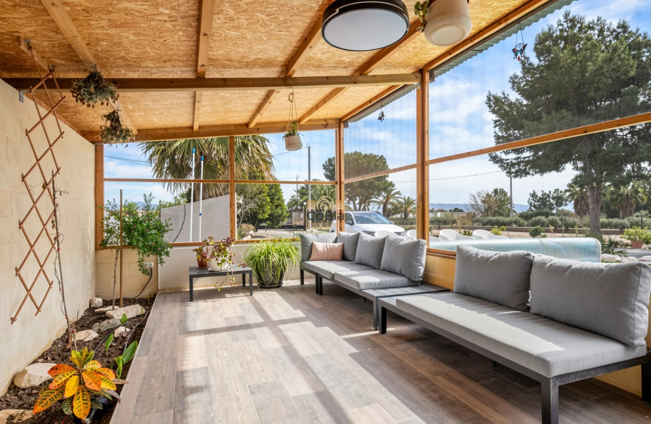 Herverkoop - Villa - Puerto Lumbreras - Esparragal de Puerto Lumbreras
