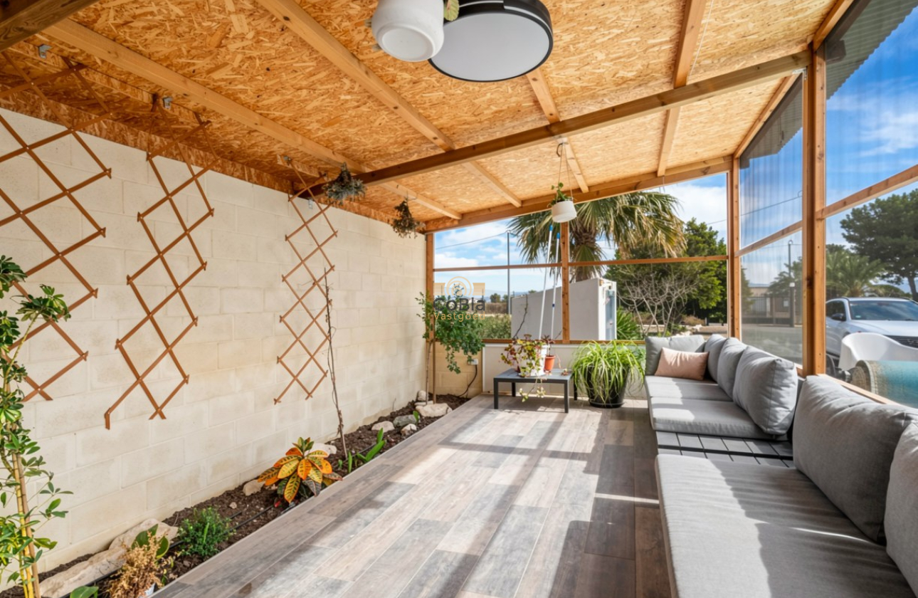 Herverkoop - Villa - Puerto Lumbreras - Esparragal de Puerto Lumbreras