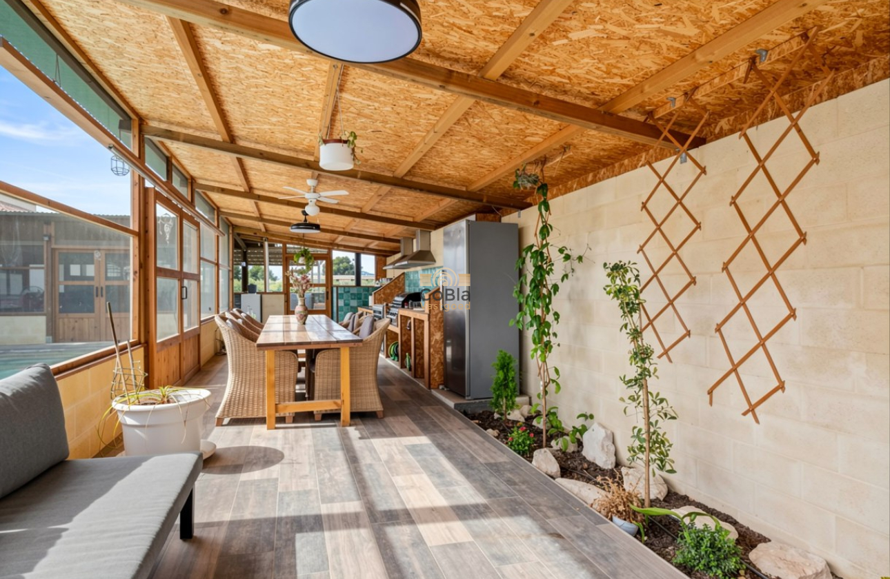 Herverkoop - Villa - Puerto Lumbreras - Esparragal de Puerto Lumbreras