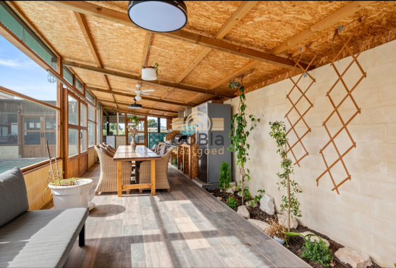 Herverkoop - Villa - Puerto Lumbreras - Esparragal de Puerto Lumbreras