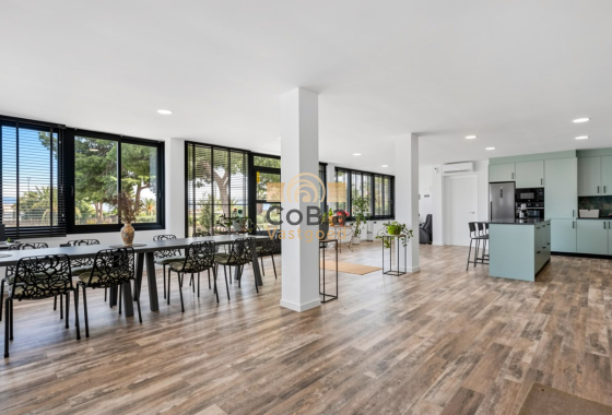Herverkoop - Villa - Puerto Lumbreras - Esparragal de Puerto Lumbreras