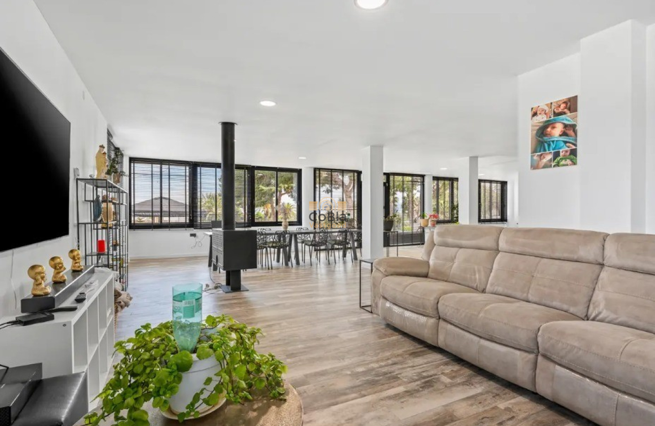 Herverkoop - Villa - Puerto Lumbreras - Esparragal de Puerto Lumbreras