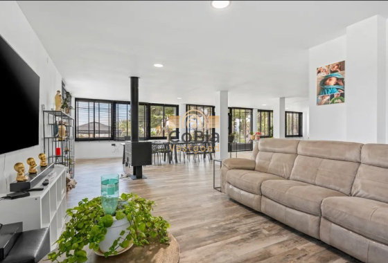 Herverkoop - Villa - Puerto Lumbreras - Esparragal de Puerto Lumbreras