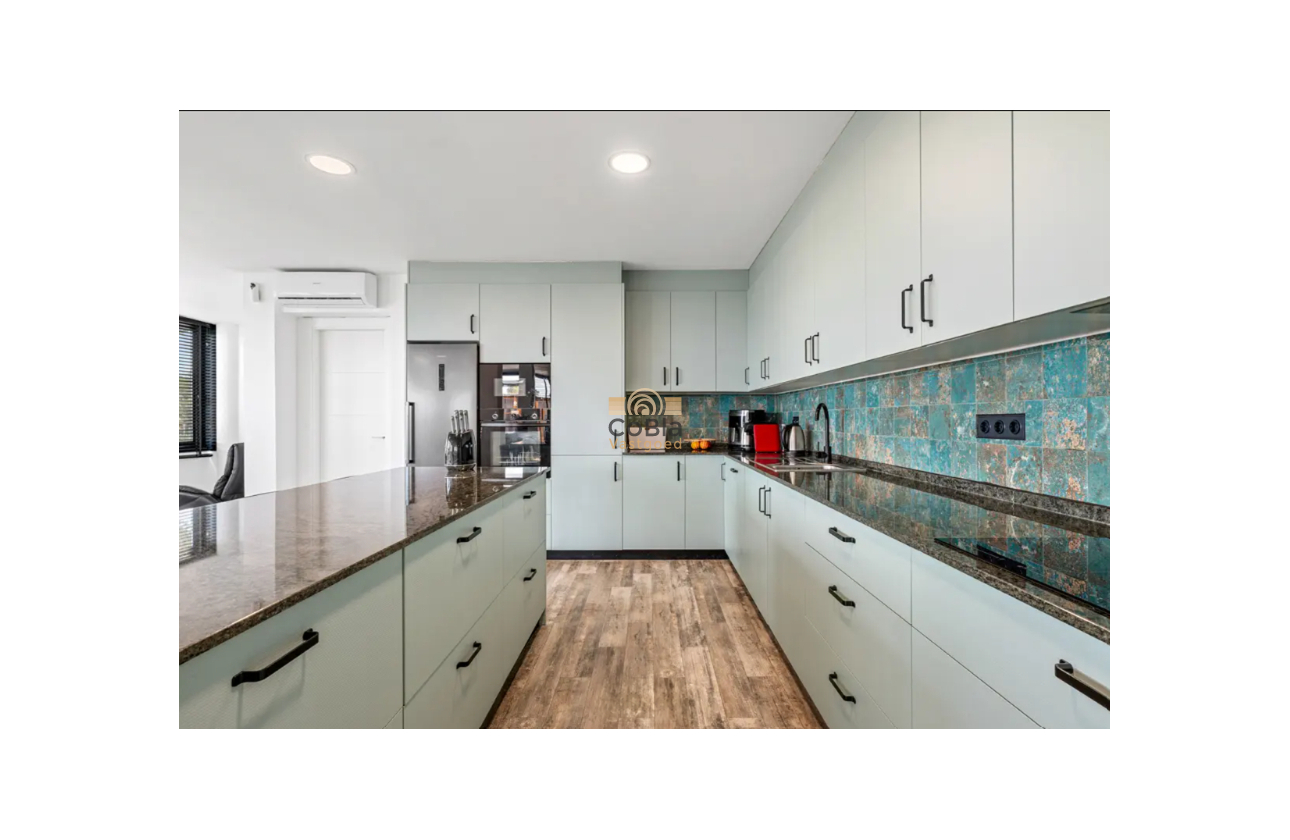 Herverkoop - Villa - Puerto Lumbreras - Esparragal de Puerto Lumbreras