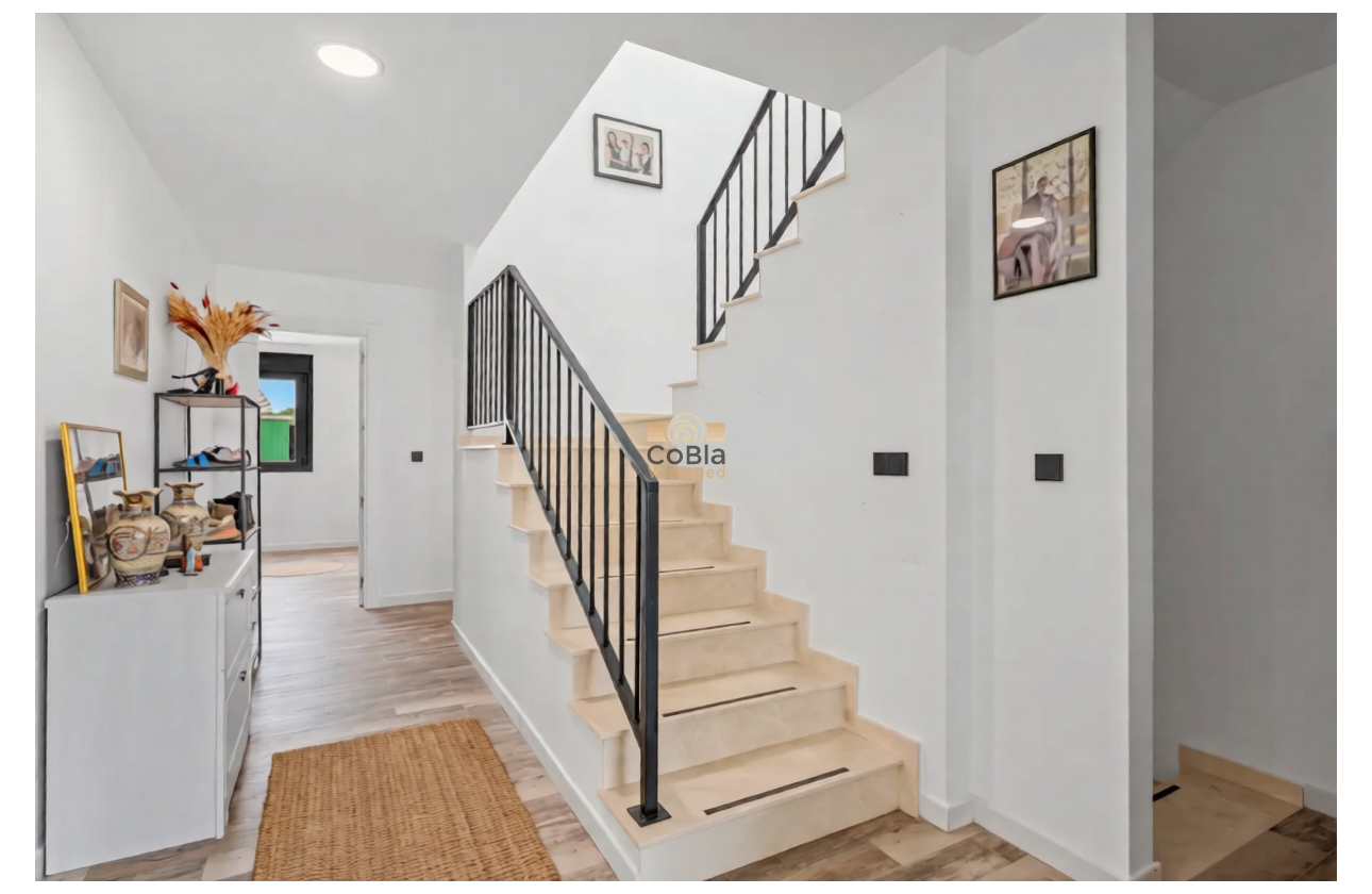 Herverkoop - Villa - Puerto Lumbreras - Esparragal de Puerto Lumbreras