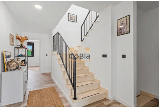 Herverkoop - Villa - Puerto Lumbreras - Esparragal de Puerto Lumbreras