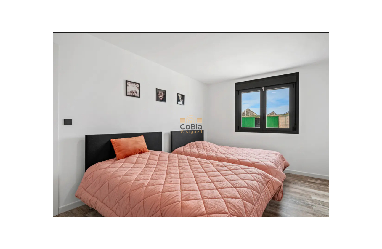 Herverkoop - Villa - Puerto Lumbreras - Esparragal de Puerto Lumbreras