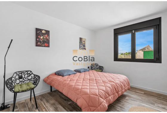 Herverkoop - Villa - Puerto Lumbreras - Esparragal de Puerto Lumbreras
