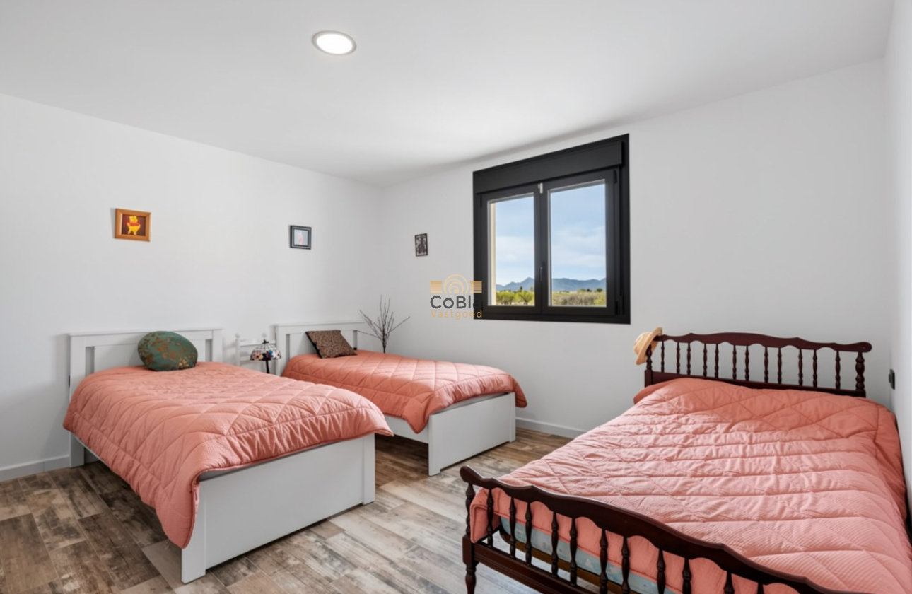 Herverkoop - Villa - Puerto Lumbreras - Esparragal de Puerto Lumbreras