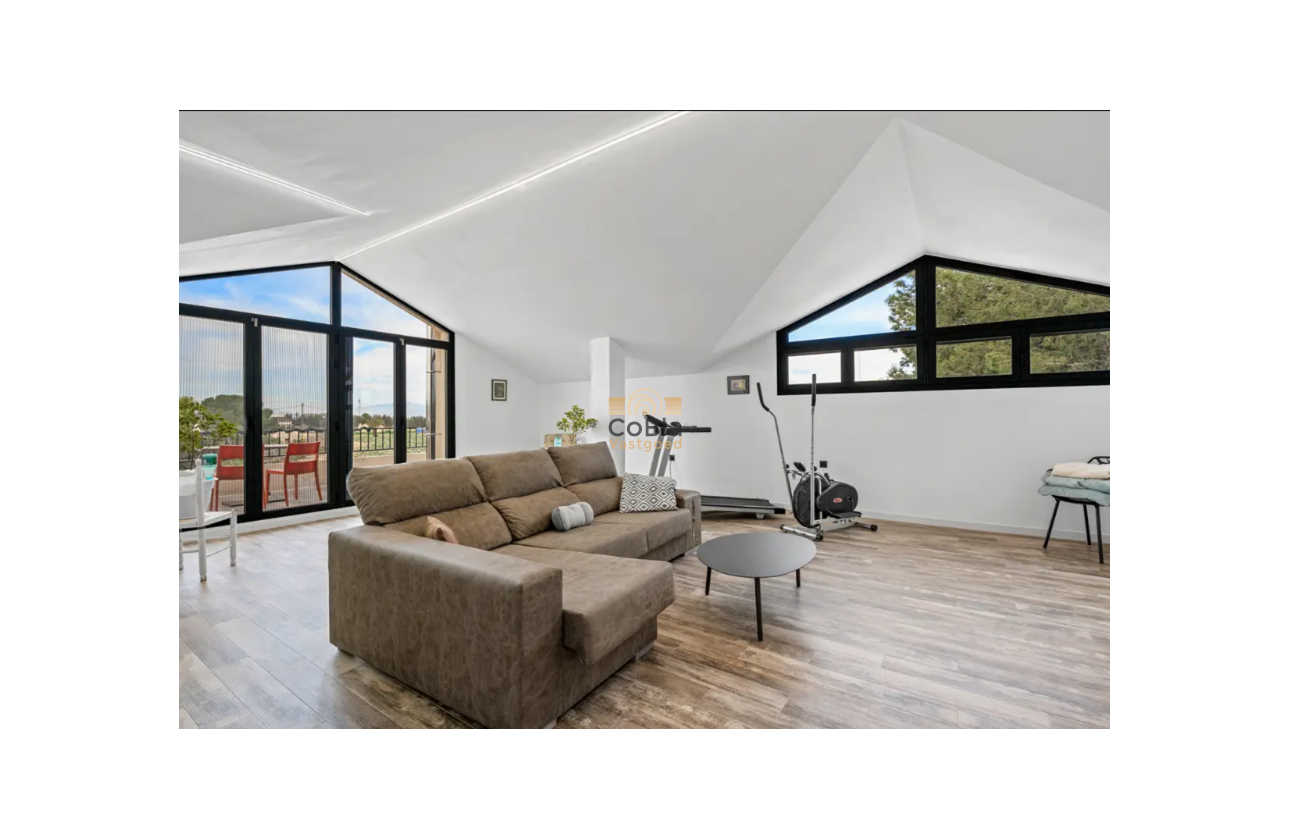Herverkoop - Villa - Puerto Lumbreras - Esparragal de Puerto Lumbreras