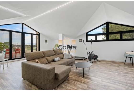 Herverkoop - Villa - Puerto Lumbreras - Esparragal de Puerto Lumbreras
