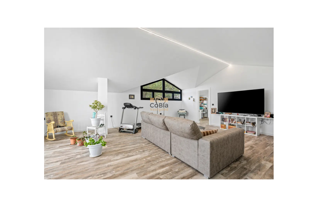 Herverkoop - Villa - Puerto Lumbreras - Esparragal de Puerto Lumbreras