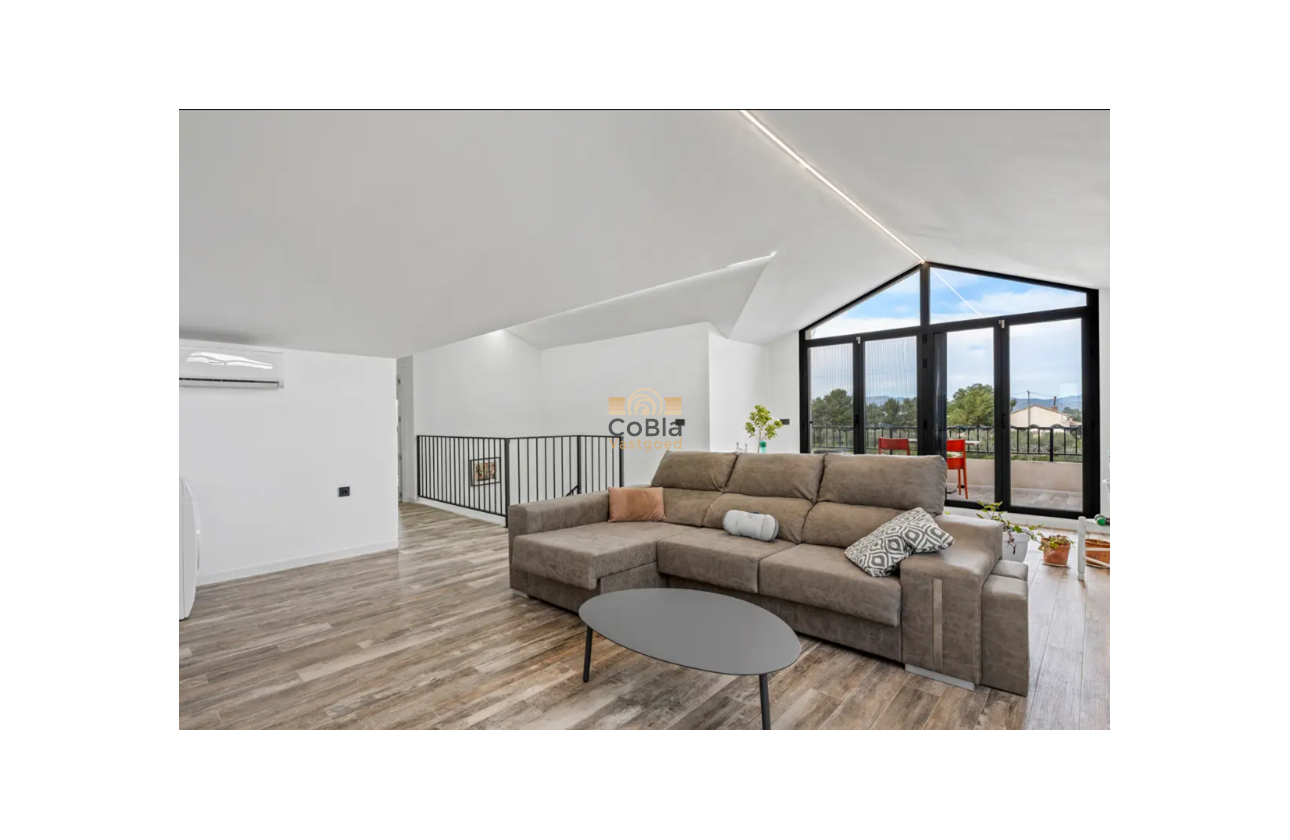 Herverkoop - Villa - Puerto Lumbreras - Esparragal de Puerto Lumbreras