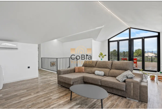 Herverkoop - Villa - Puerto Lumbreras - Esparragal de Puerto Lumbreras
