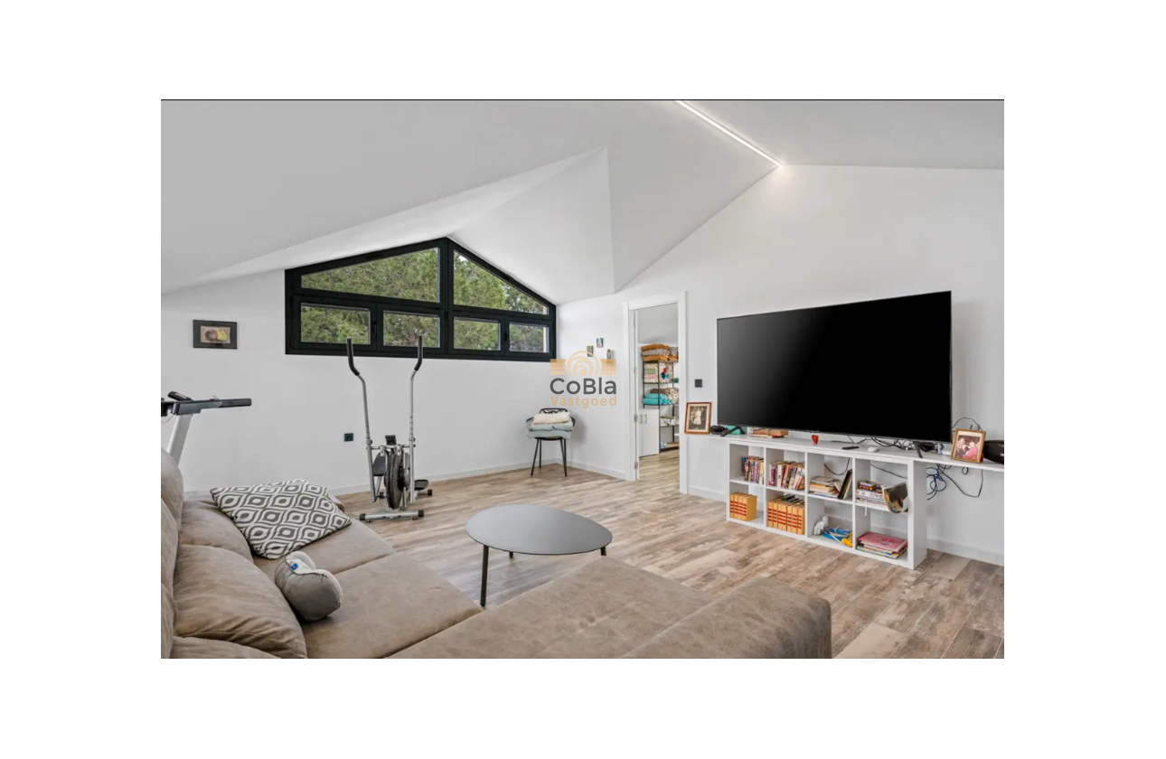 Herverkoop - Villa - Puerto Lumbreras - Esparragal de Puerto Lumbreras