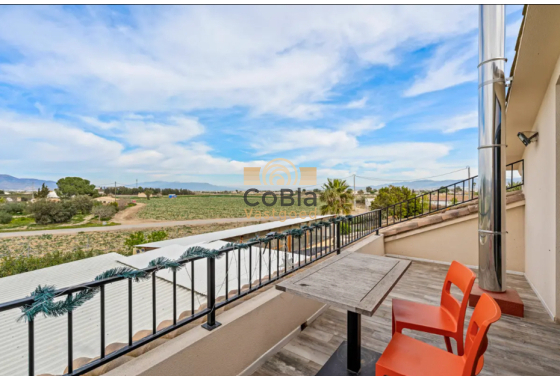 Herverkoop - Villa - Puerto Lumbreras - Esparragal de Puerto Lumbreras
