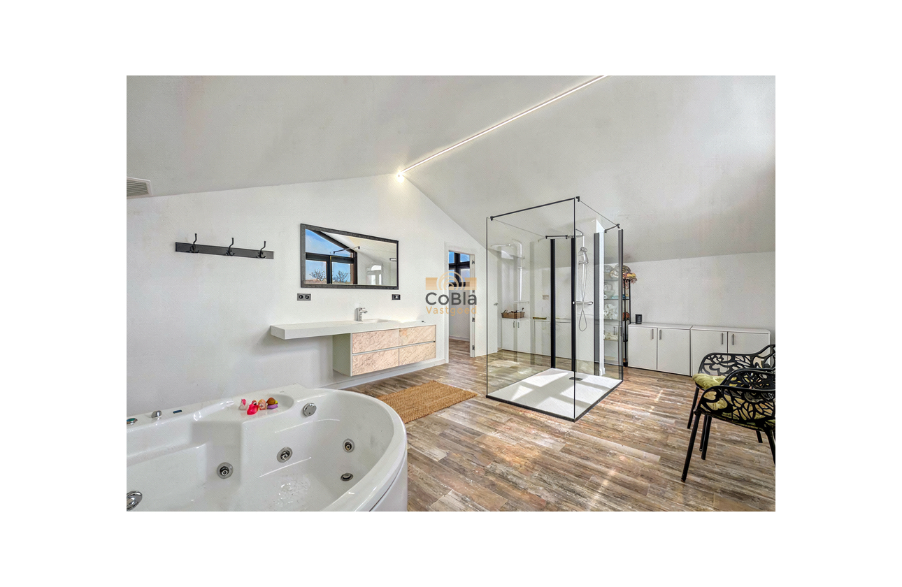 Herverkoop - Villa - Puerto Lumbreras - Esparragal de Puerto Lumbreras