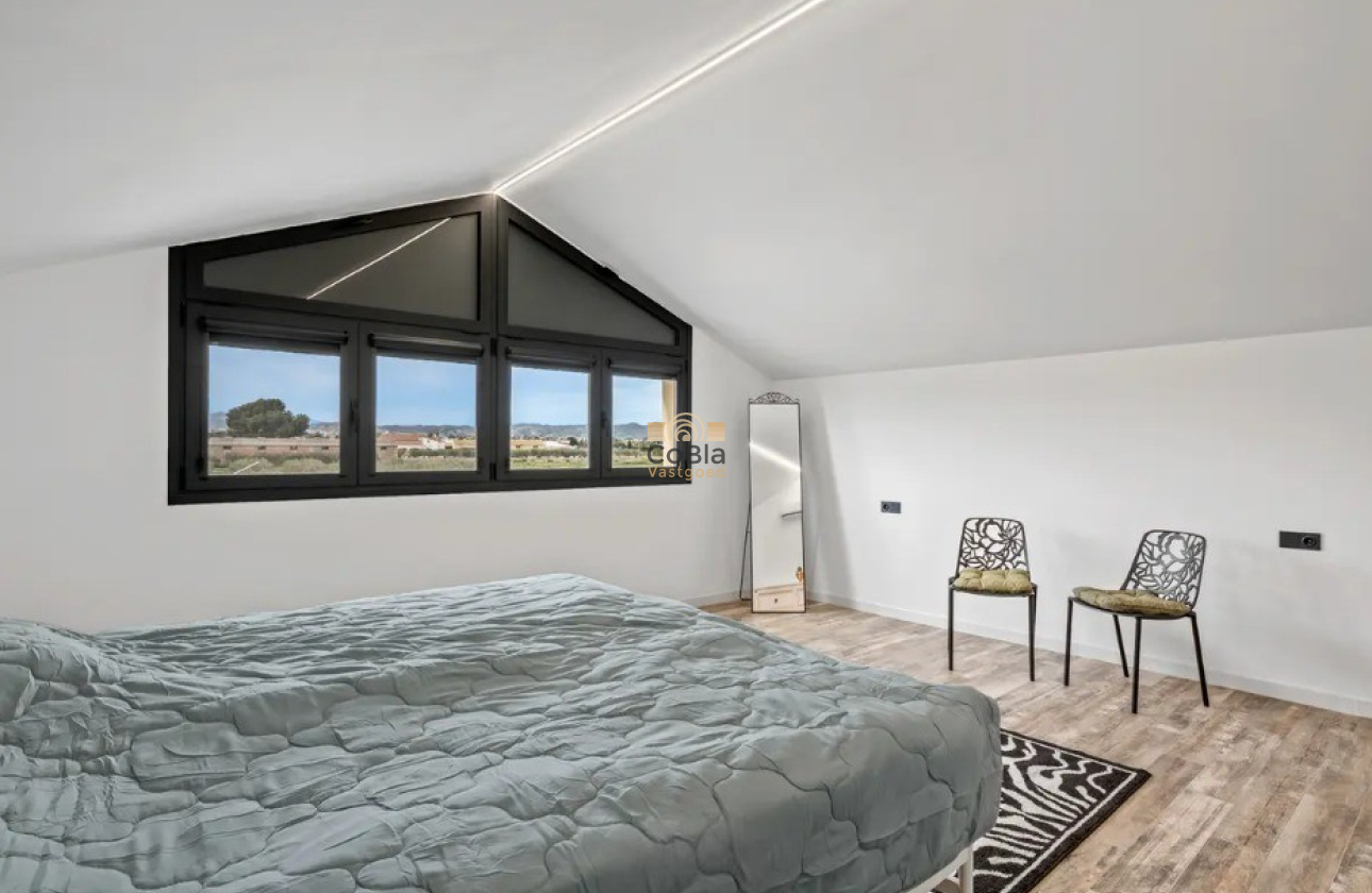 Herverkoop - Villa - Puerto Lumbreras - Esparragal de Puerto Lumbreras