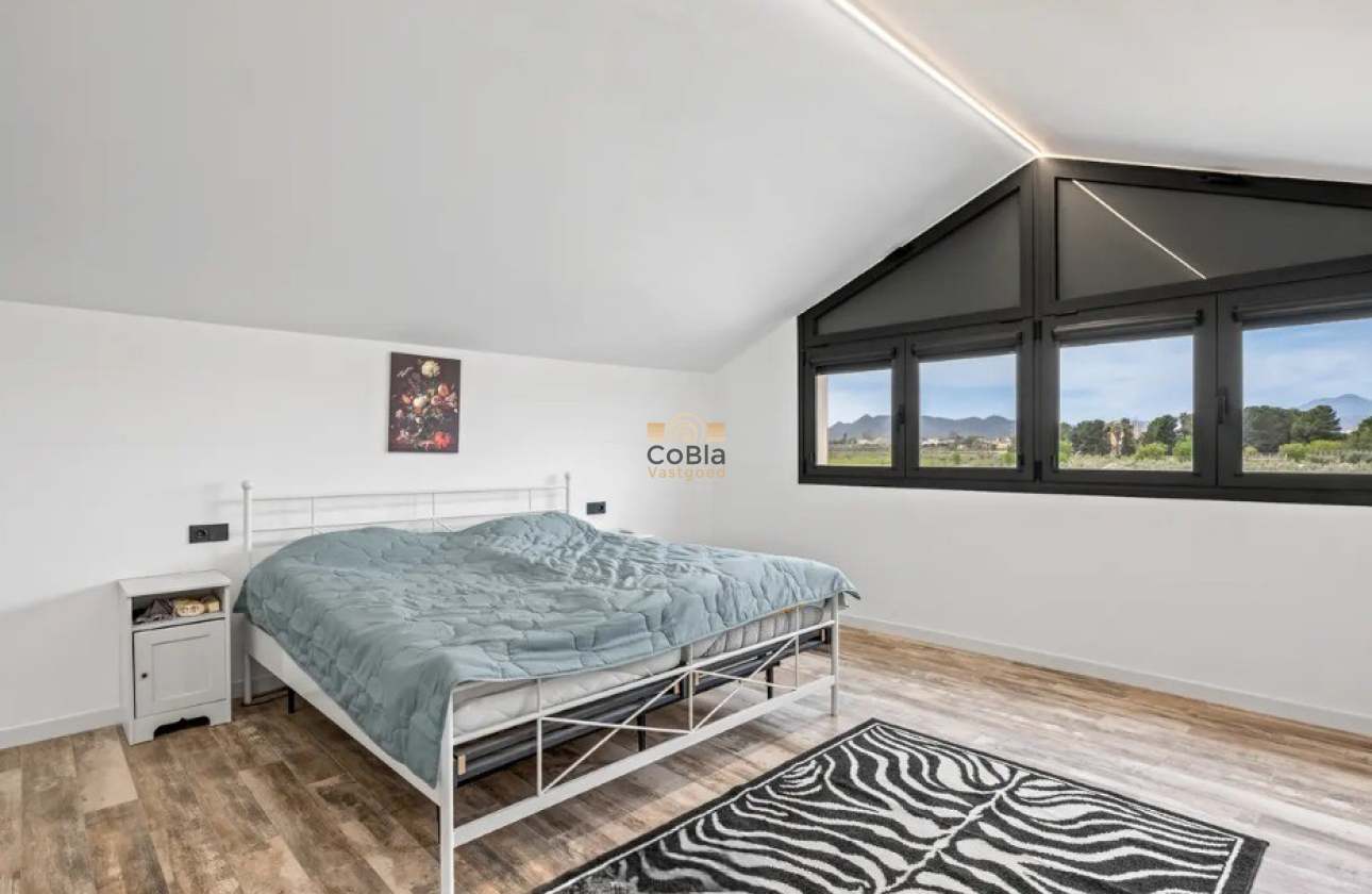 Herverkoop - Villa - Puerto Lumbreras - Esparragal de Puerto Lumbreras
